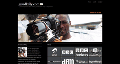 Desktop Screenshot of guudkelly.com